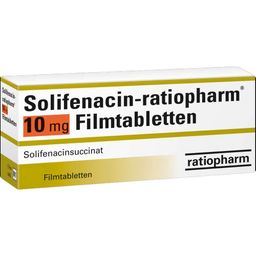 Solifenacin-ratiopharm® 10 mg