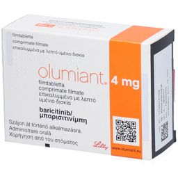 OLUMIANT 4 mg Filmtabletten