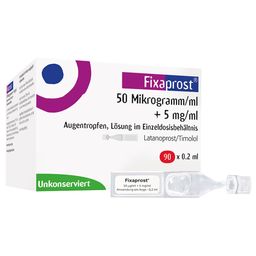 Fixaprost® 50 µg/ml + 5 mg/ml