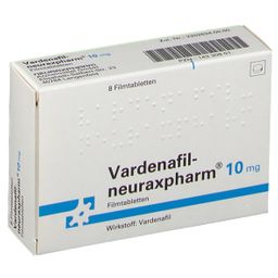 Vardenafil-neuraxpharm® 10 mg