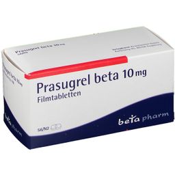 Prasugrel beta 10 mg