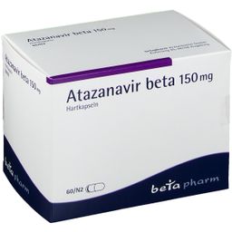 Atazanavir beta 150 mg