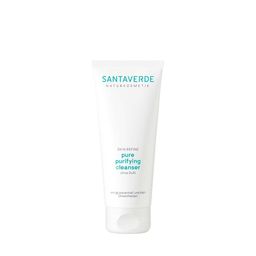 SANTAVERDE pure purifying cleanser