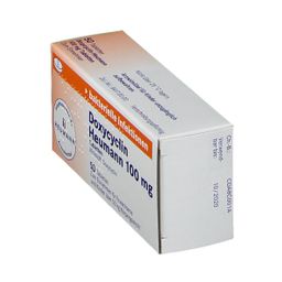 Doxycyclin Heumann 100 mg