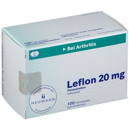 Leflon 20 mg