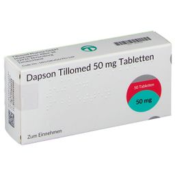 Dapson Tillomed 50 mg