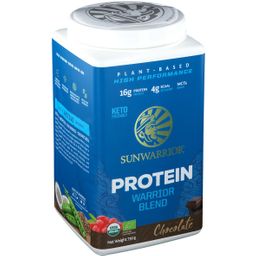 SUNWARRIOR® Protein Warrior Blend Chocolate