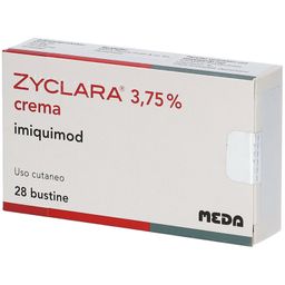Zyclara 3,75% Creme Sachets