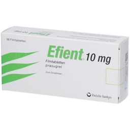 Efient 10 mg