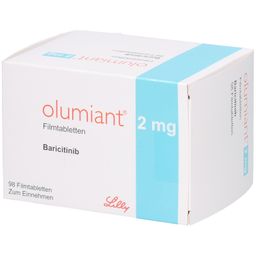 OLUMIANT 2 mg Filmtabletten