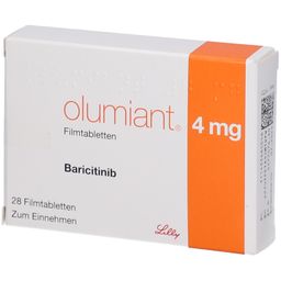 Olumiant 4 mg