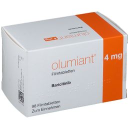 Olumiant 4 mg