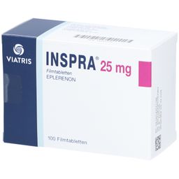 Inspra® 25Mg