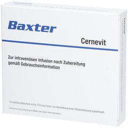 Cernevit® 750Mg