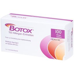 BOTOX Multipack 3x100 Allergan-E. P.z.H.e.Inj.-L.