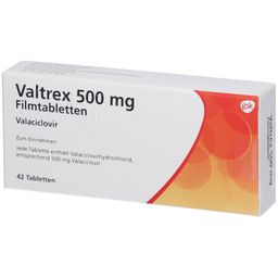 Valtrex® 500Mgblette