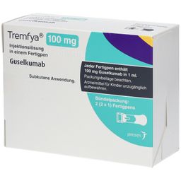 Tremfya 100 mg