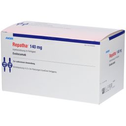 REPATHA 140 mg Injektionslösung i.e.Fertigpen