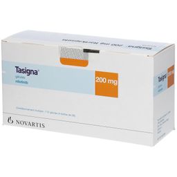 TASIGNA 200 mg Hartkapseln