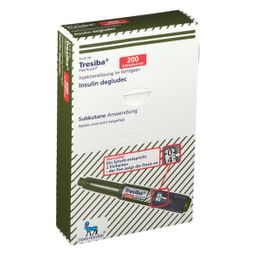 Tresiba® FlexTouch® 200 I.E./ml