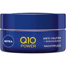 NIVEA Q10 Anti-Falten Beruhigung Nachtpflege