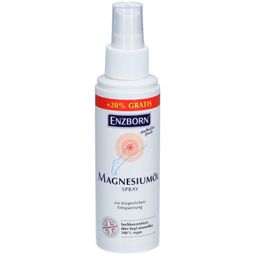 ENZBORN® Magnesiumöl Spray