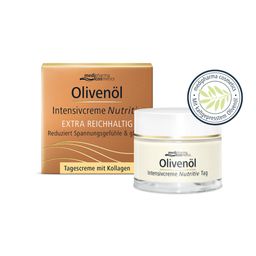 medipharma Olivenöl Intensivcreme Nutritiv Tagescreme