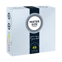 MISTER SIZE 49
