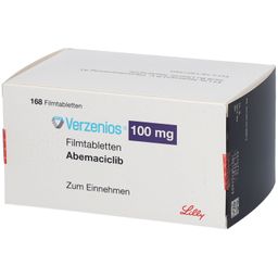 VERZENIOS 100 mg Filmtabletten