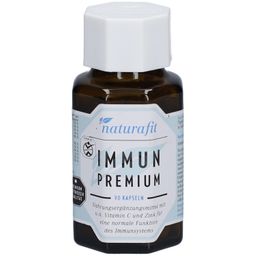 NATURAFIT Immun Premium Kapseln