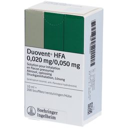 Duovent® Dosierae