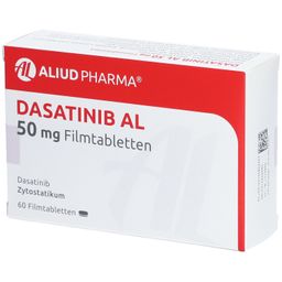 DASATINIB AL 50 mg Filmtabletten