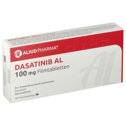 Dasatinib AL 100 mg