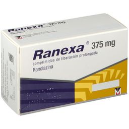 Ranexa 375 mg Retard