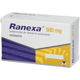 Ranexa 500 mg Retard