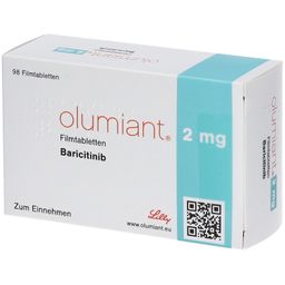 Olumiant® 2Mg