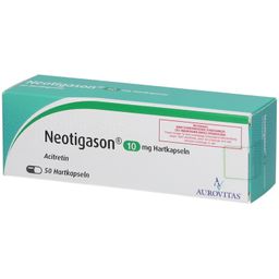 Neotigason® 10 mg
