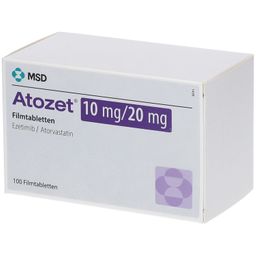 Atozet® 10 mg/20 mg