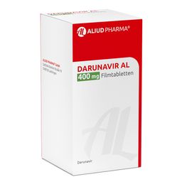 Darunavir AL 400 mg
