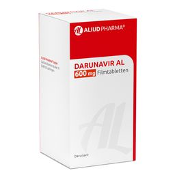 Darunavir AL 600 mg
