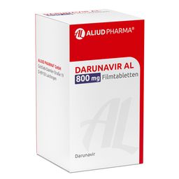 Darunavir AL 800 mg
