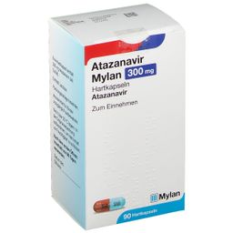 Atazanavir Mylan 300 mg