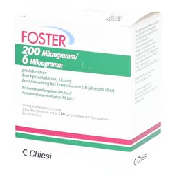 Foster® 200/6Ug 120Hub