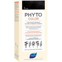 PHYTO Paris COLOR 1 Schwarz