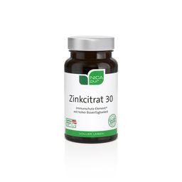 nicapur® Zinkcitrat 30