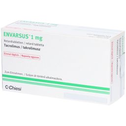 Envarsus 1 mg Retard