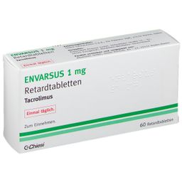 Envarsus 1 mg Retard