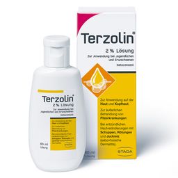 Terzolin® 2% Lösung gegen Pilzbefall und Schuppen