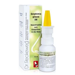 Dr. Reckeweg® Galphimia glauca D6