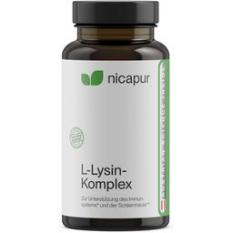 nicapur® L-Lysin-Komplex